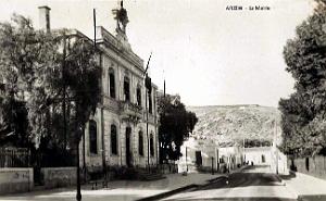 Arzew - Hotel de Ville